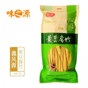 200g黃豆腐竹