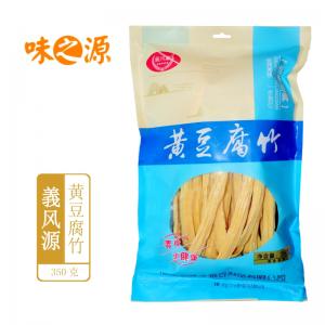 350g黃豆腐竹