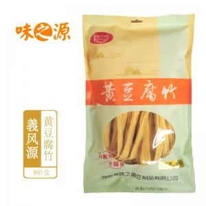 400g黃豆腐竹